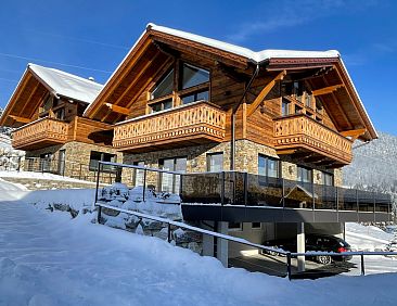 Vakantiehuis Edelstein