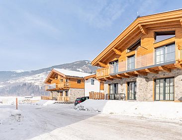 Tauernlodge Chalet Salzach