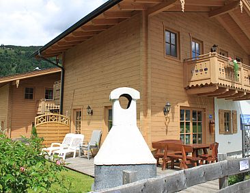 Vakantiehuis 5_NID - Chalet Salzburg