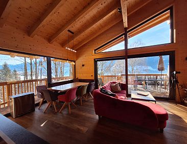 Vakantiehuis Chalet Dinkel in Niedernsill 8-B