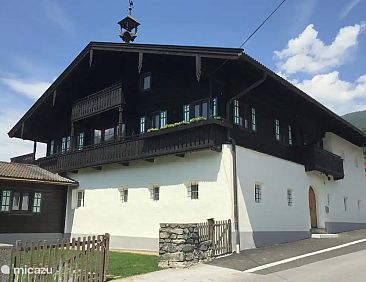 Tauern Apartment Schrempf Anna