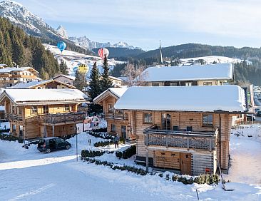 Chalet in Filzmoos