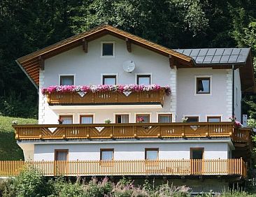 Appartement Haus Dorfblick