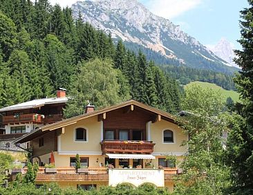 Appartement Landhaus Jäger in Filzmoos