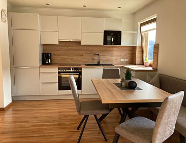 Appartement Haus Dorfblick