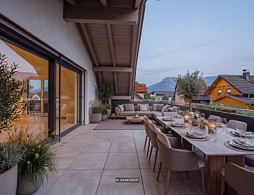 Appartement in Wals