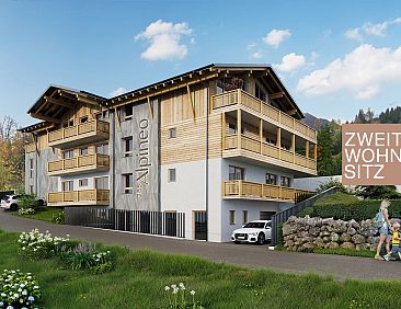 Appartement in Altenmarkt