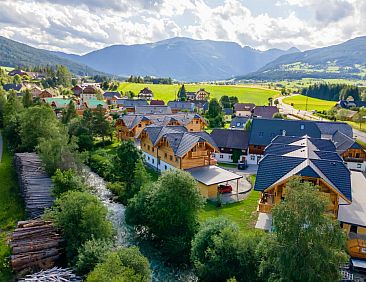 AlmApARTment Mauterndorf Pichl 7-4