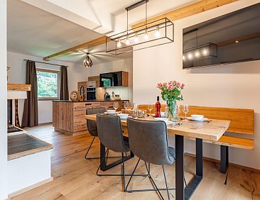 AlmApARTment Mauterndorf Pichl 8-1