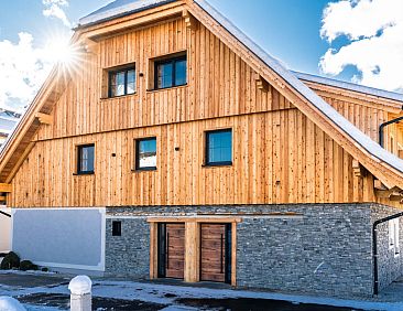 Appartement Gemütliche Ferienwohnung in Mauterndorf mit Gri