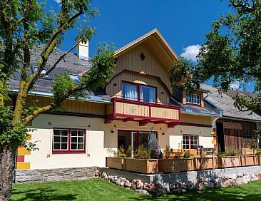 Appartement Heimathaus Dengg - 1