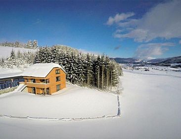 Vakantiehuis Traumblick 2 in Mauterndorf