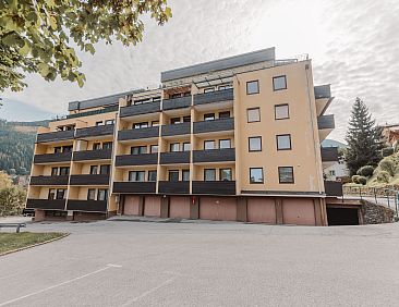 Appartement Unser Glück in den Bergen