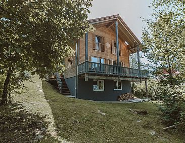 Vakantiehuis Chalet 1018