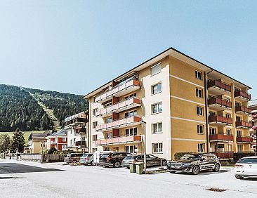 Appartement Stubner Kogel Top 18