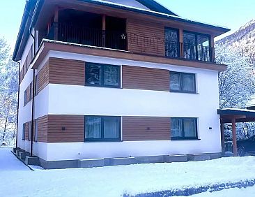 Villa Valerie Bad Gastein App 1