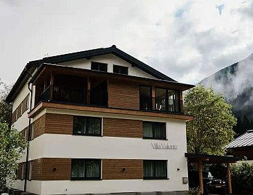 Villa Valerie Bad Gastein App 2B