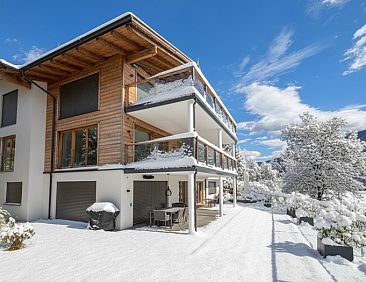 Appartement in Hollersbach