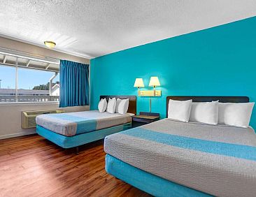 Motel 6-Fort Bragg, CA