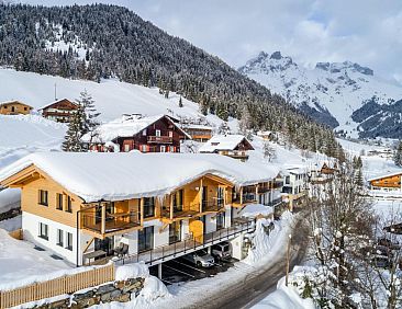 Werfenblick und Bergblick