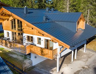 Chalet Zillertal Arena XL
