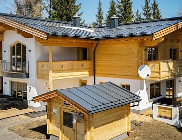 Chalet Zillertal Arena 1