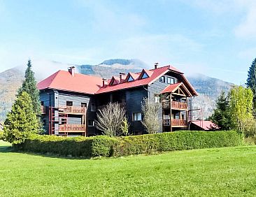 Appartement Adlerhorst / Top 5