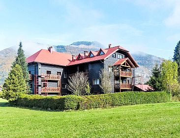 Appartement Taubenschlag / Top 4