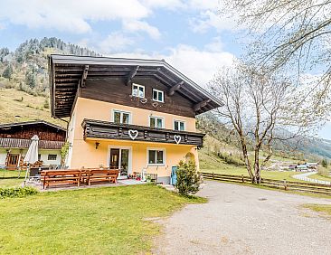 Vakantiehuis Bergfried