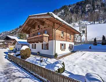 Vakantiehuis Wallner