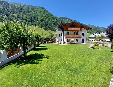 Appartement Apartement Haus Dankl