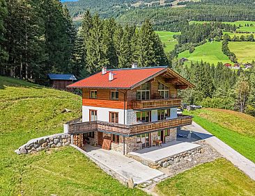 Haus Bergstille Top 1