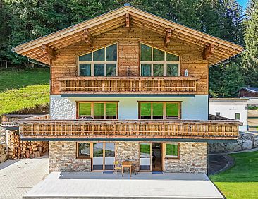 Haus Bergstille Top 2