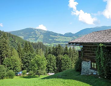 Vakantiehuis Alte Sahnealm