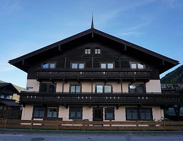 Vakantiehuis Felberkircherl