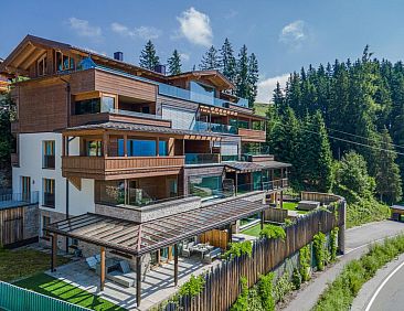 Kitzbüheler Alpenlodge Top A8