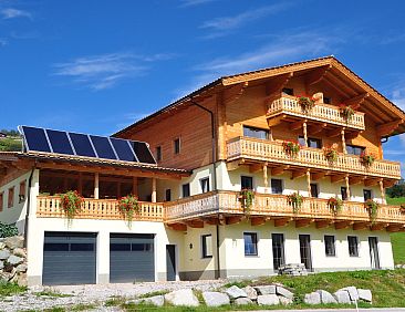 Vakantiehuis Bio- Bergbauernhof in Mittersill-Jochbergthurn