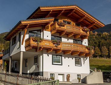 Appartement Neue Ferienwohnung in Mittersill mit Garten