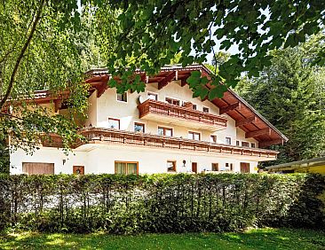 Appartement nahe den Skigebieten und Ausgangspunkt zu Sehens