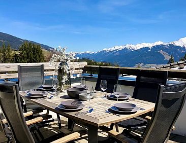 Penthouse JenSen SKI IN / SKI OUT