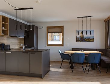 Appartement mit 1 Schlafzimmer