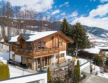 Chalet Erlebnishaus I