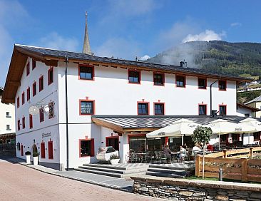Tauern Suites Mitterwirt Kombi Penthouse