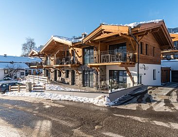 Luxury Tauern Suite Walchen Kaprun 4