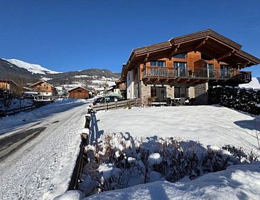 Green Garden Lodge A2 Walchen-Kaprun