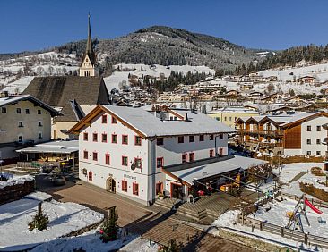 Tauern Suites Mitterwirt TOP 122