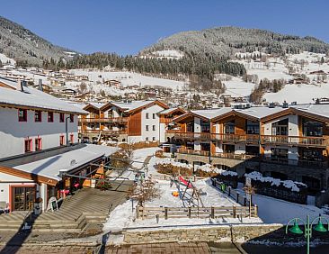 Tauern Suites Mitterwirt TOP 204