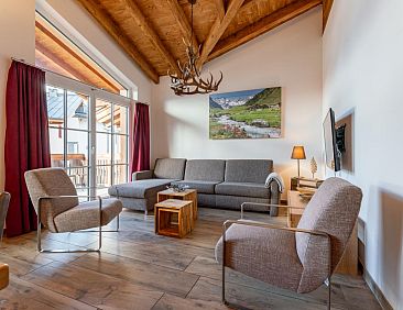 Tauern Suites Mitterwirt TOP 224 - Penthouse Maiskogel-view