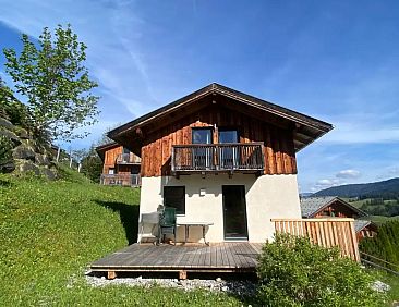 Almchalet Annaberg im Lammertal