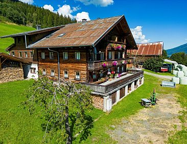 Vakantiehuis Moosen (NKI210)